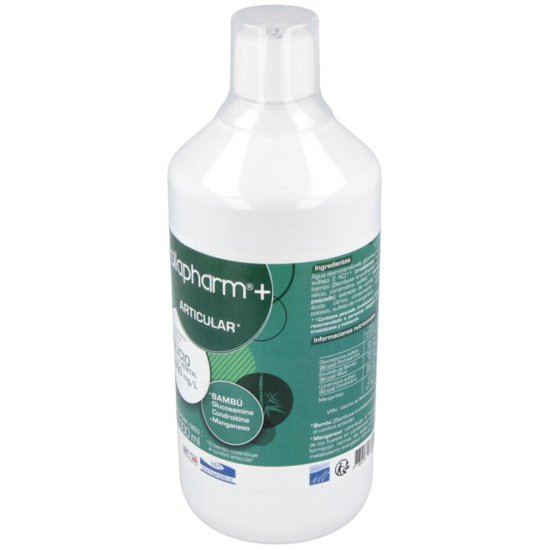 Silapharm Plus 1Litro 2