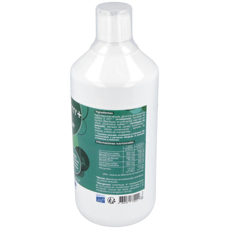 Silapharm Plus 1Litro 2