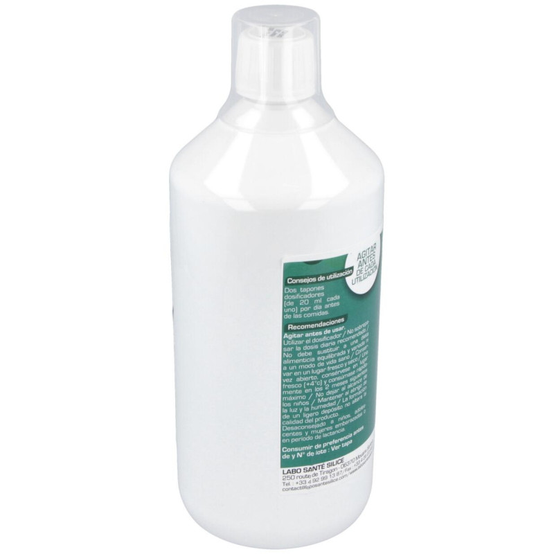 Silapharm Plus 1Litro 2