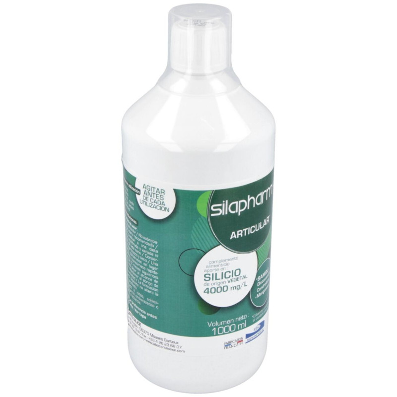 Silapharm Plus 1Litro 2