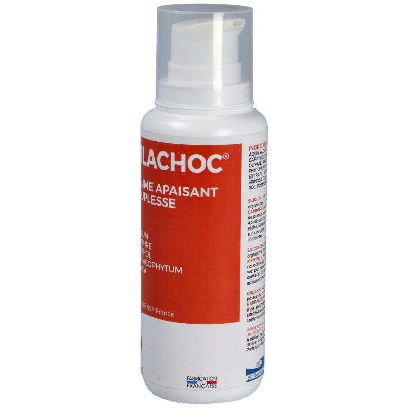 Silachoc Balsamo Contra Golpes 200ml - Labo Sante Silice