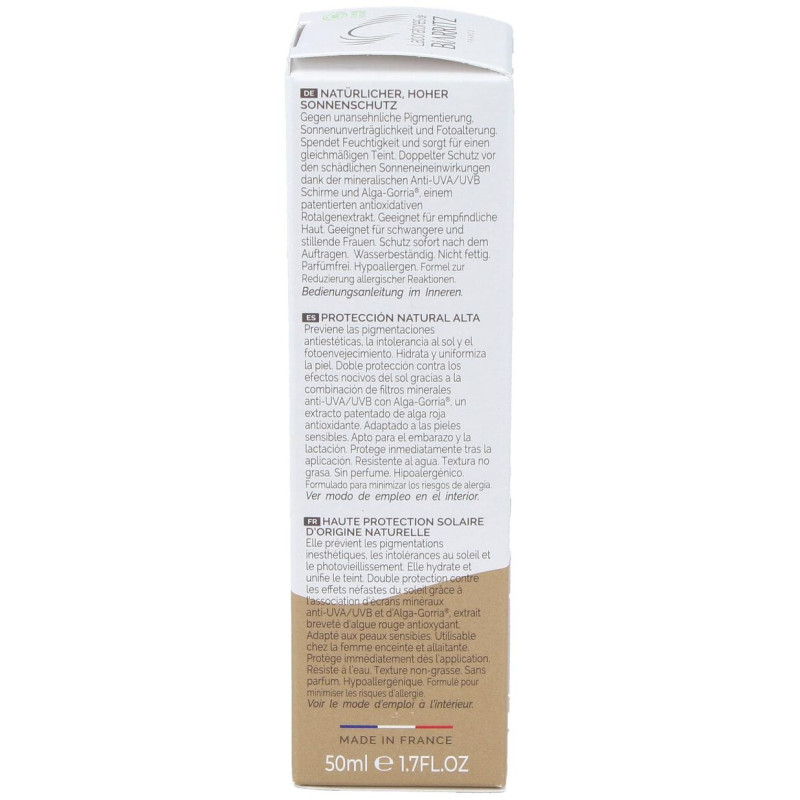 Crema Facial Color Beige spf50 50ml. 2 - Algamaris