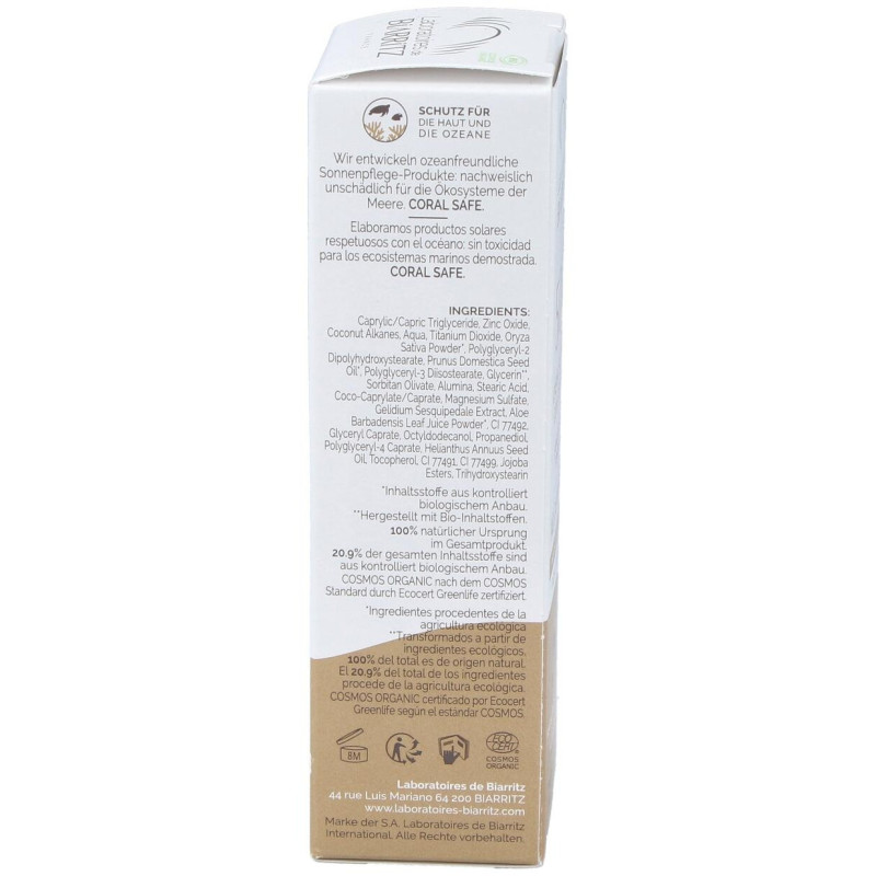 Crema Facial Color Beige spf50 50ml. 2 - Algamaris