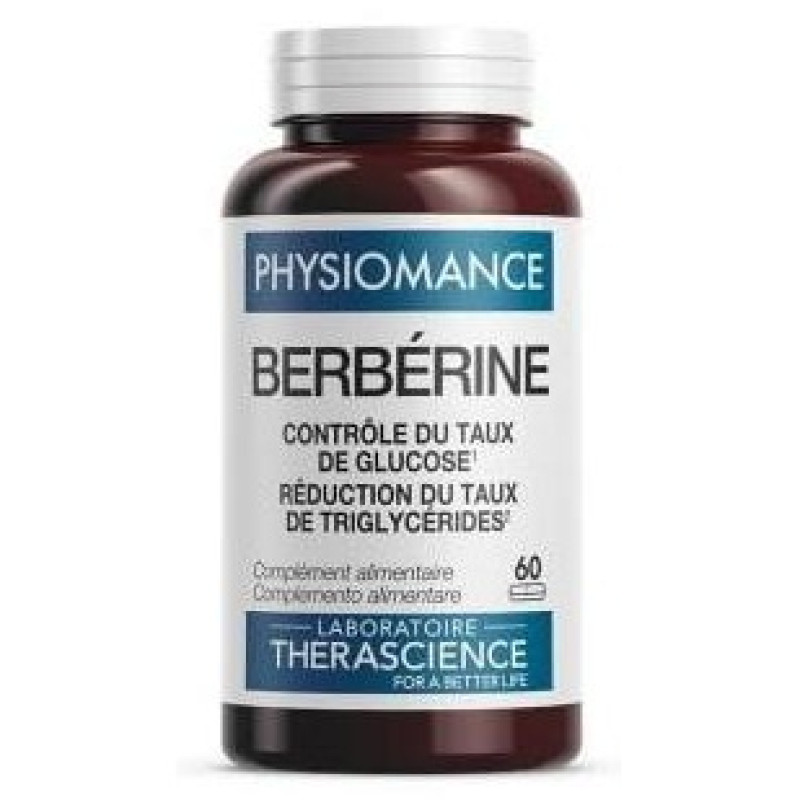 Physiomance Berberina 60Comp.