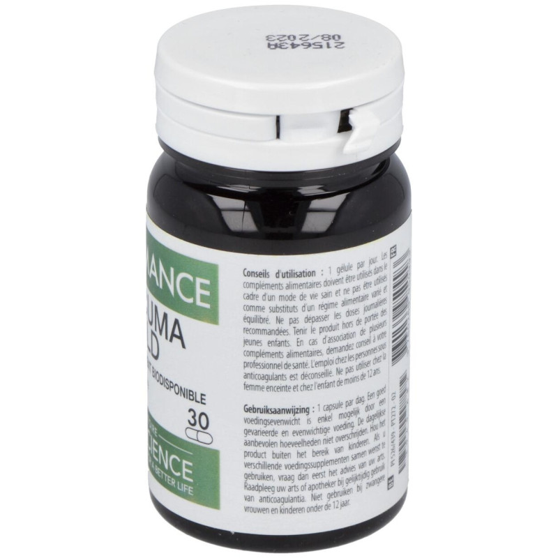 Curcuma Gold 30compr - Therascience