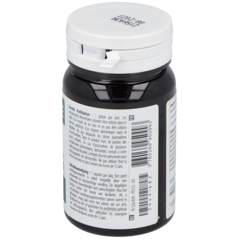 Curcuma Gold 30compr - Therascience
