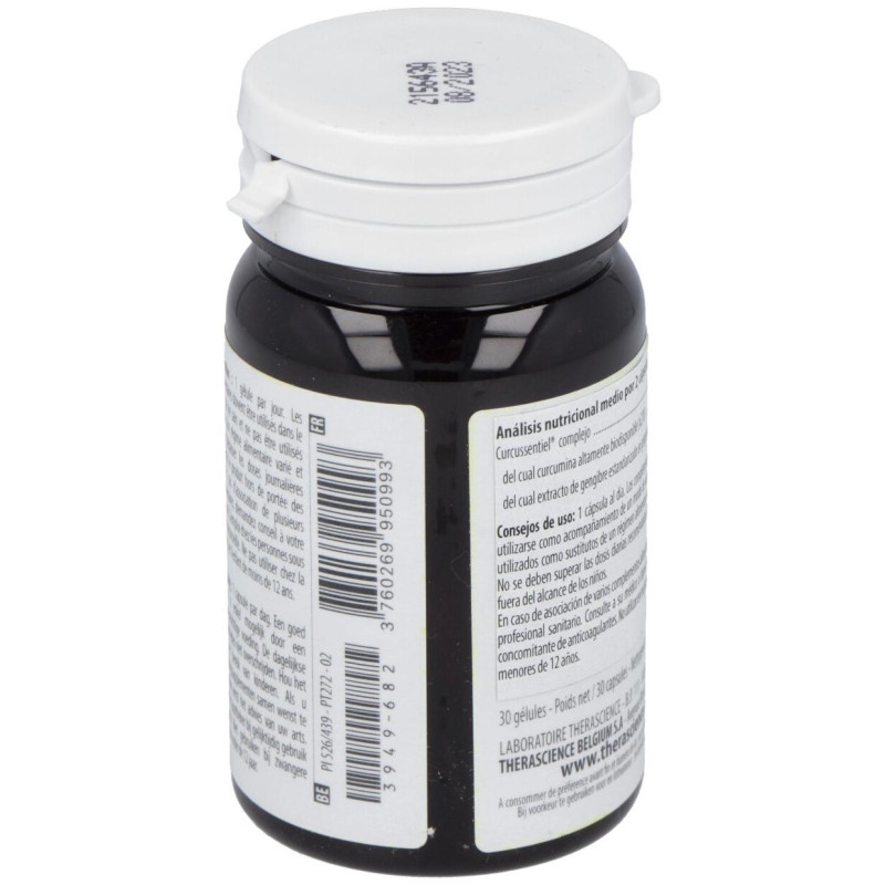 Curcuma Gold 30compr - Therascience