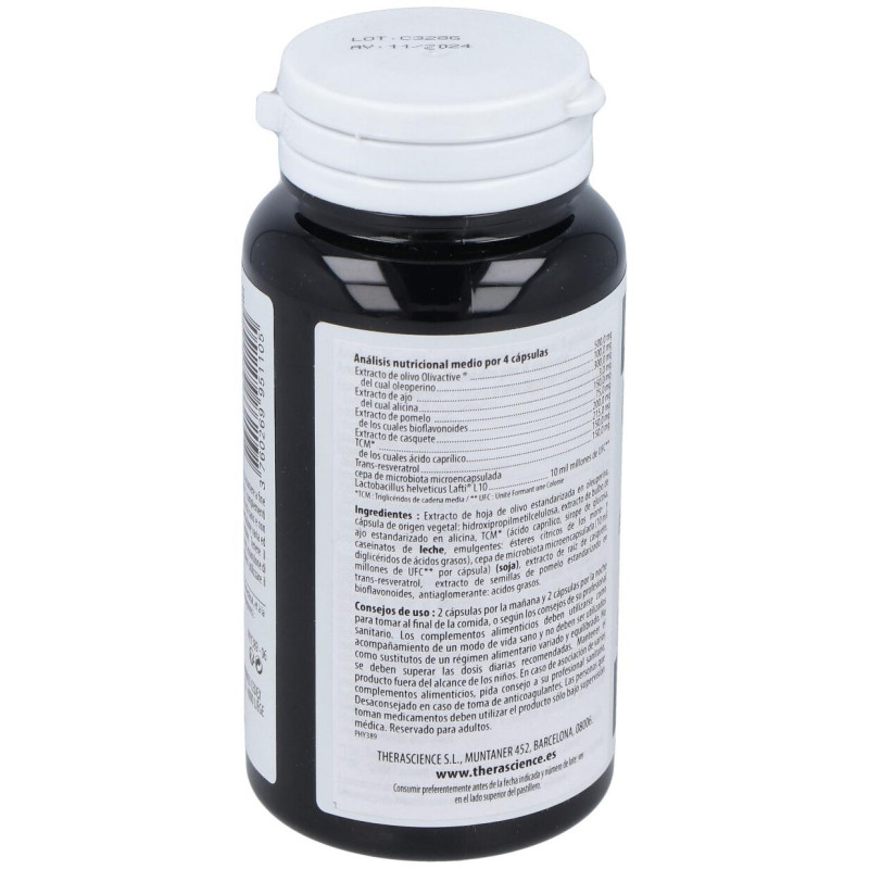 Physiomance Candiliance Gold 90Vcap.