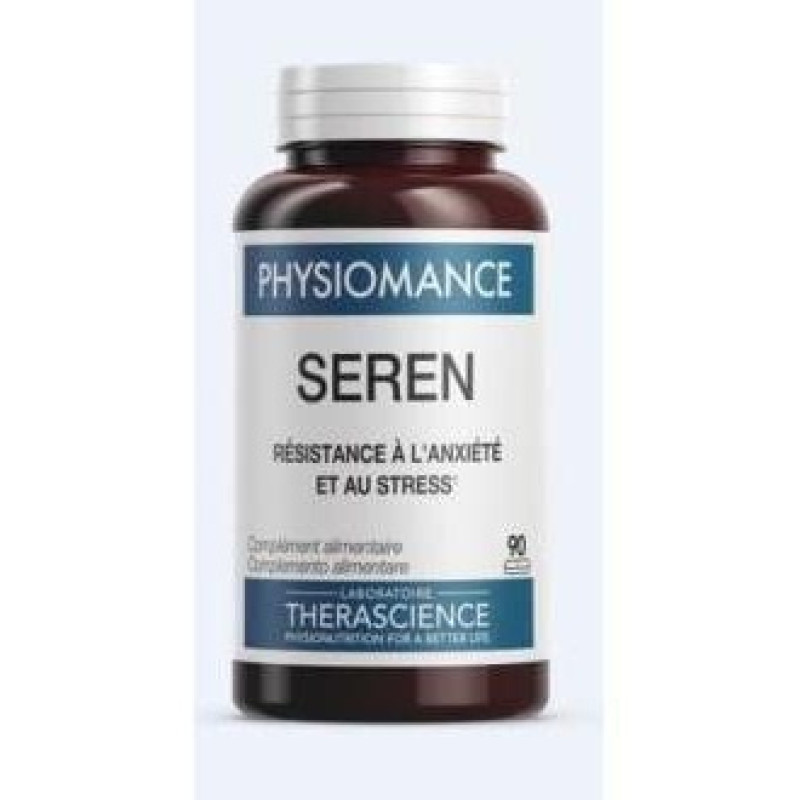 Physiomance Seren 90cap - Therascience