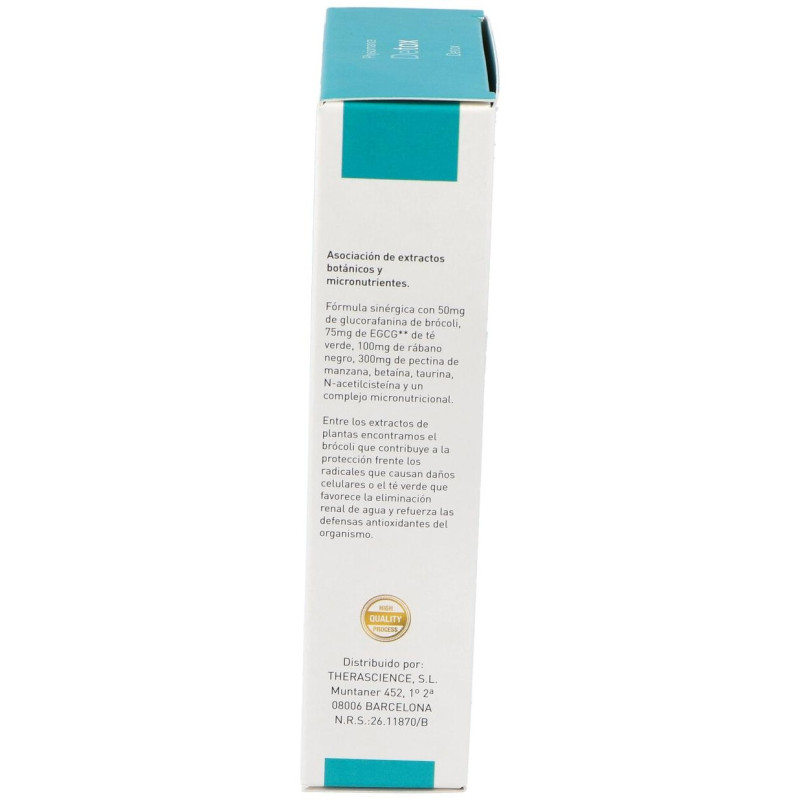Physiomance Detox 40Comp.