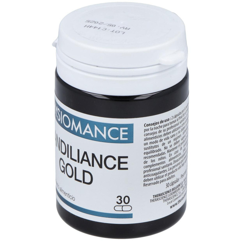 Physiomance Candiliance Gold 30Vcap.