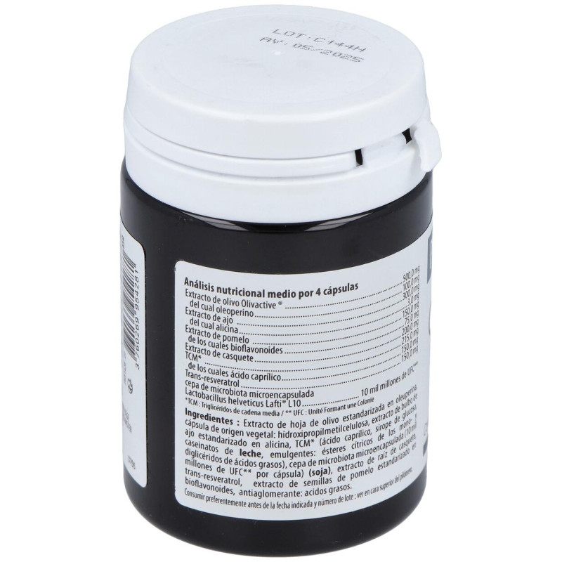 Physiomance Candiliance Gold 30Vcap.