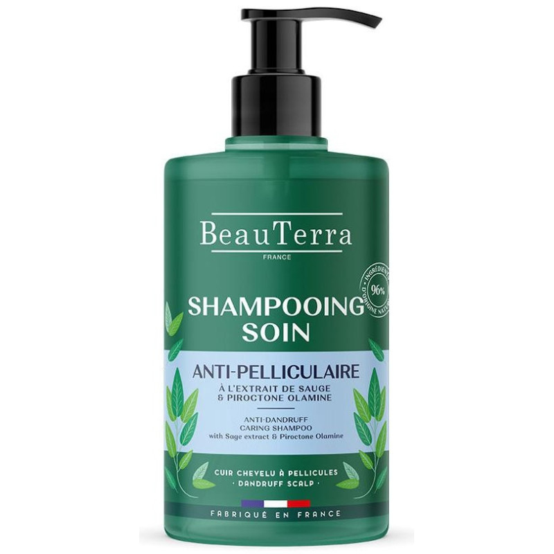 Shampooing Soin Champú Anticaspa 750 Ml