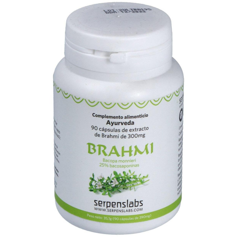 Brahmi 90Cap.