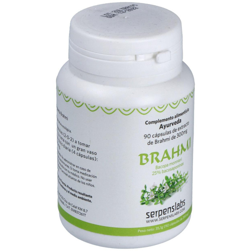 Brahmi 90Cap.