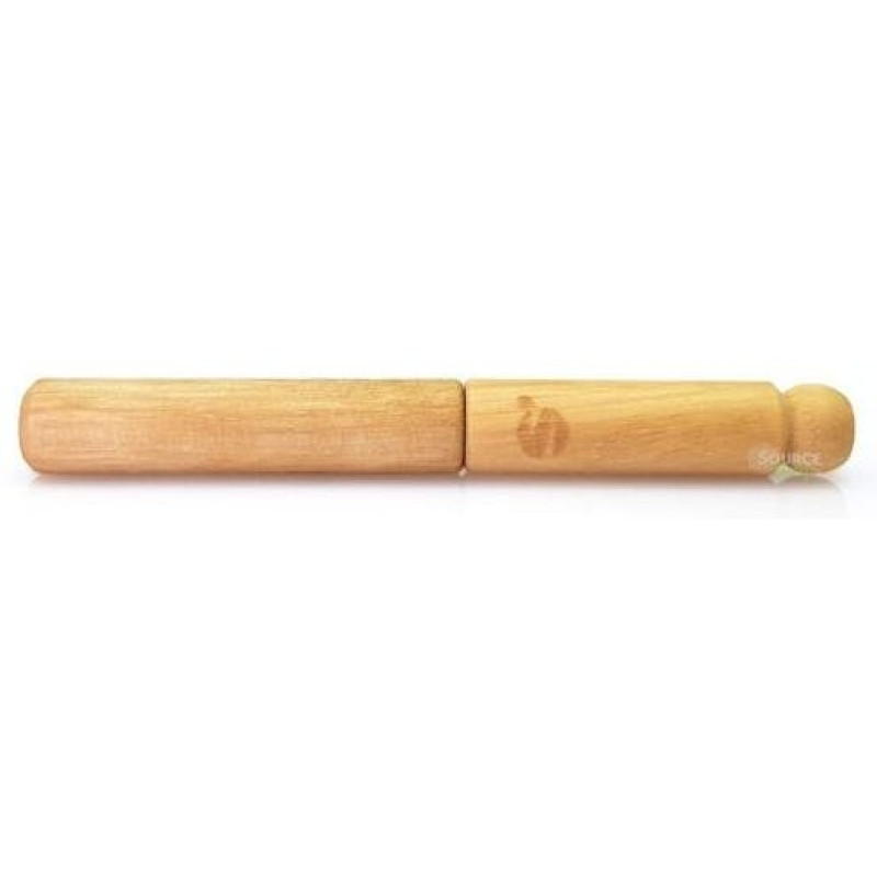 Escurette Limpiador Oídos Zero Waste Color Natural 1Ud