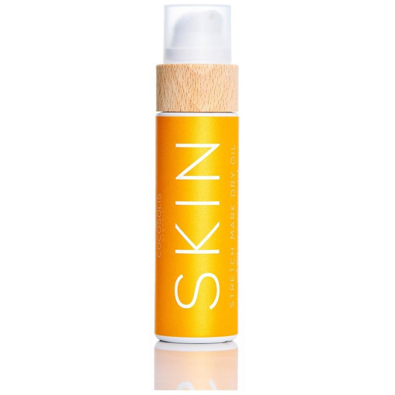 Cocosolis Skin Stretch Mark Dry Oil 110 Ml