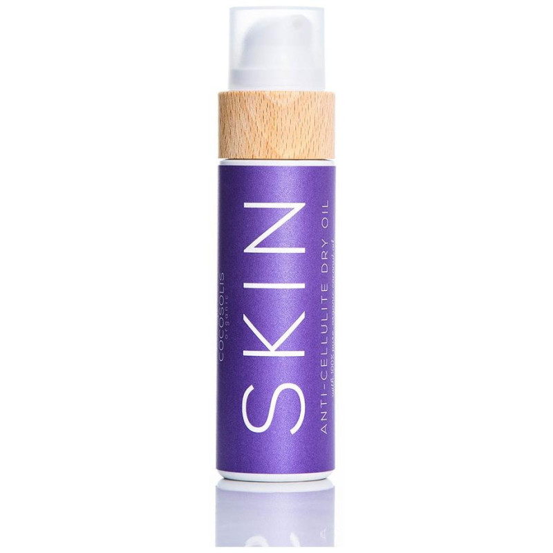 Cocosolis Skin Anticellulite Dry Oil 110 Ml