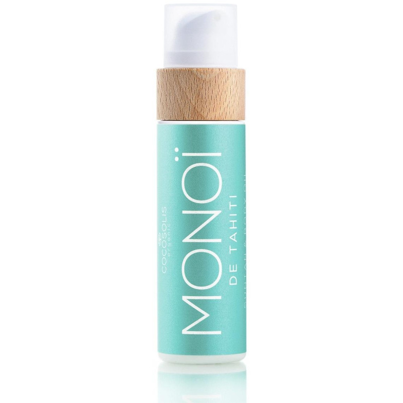 Cocosolis Monoi Aceite Bronceador Corporal 110Ml