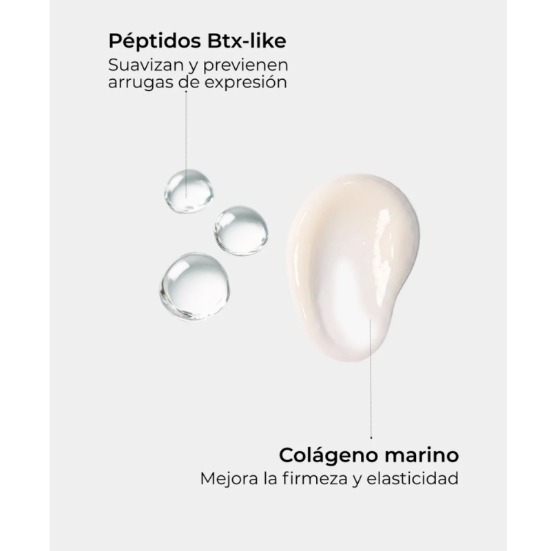 Cofre Antiarrugas BTX- Like: Restaura Serum, 30 ml + Restaura Crema, 50 ml. - Segle Clinical