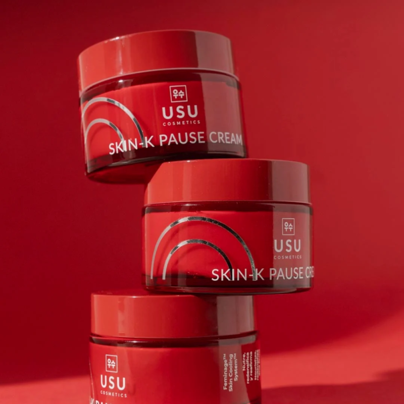 Skin-K Pause Cream, 50 ml. - Usu Cosmetics 