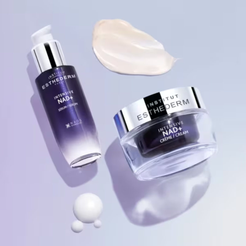Intensive Nad+ Sérum, 30 ml. - Institut Esthederm