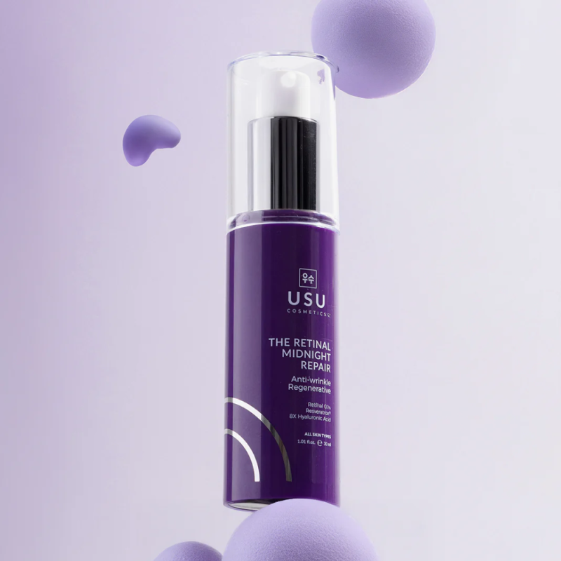The Retinal Midnight Repair, 30 ml. - Usu Cosmetics 