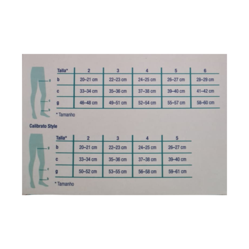 Panty Jobst T3 Beige-. BSN medical