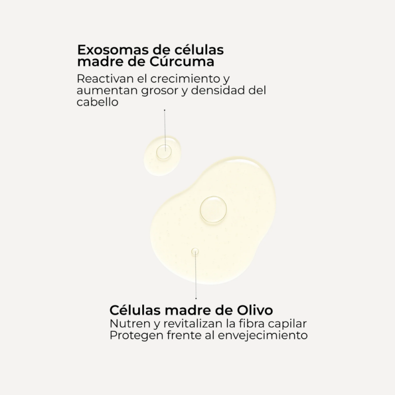 Revival & Density Serum Capilar, 50 ml. - Segle Clinical
