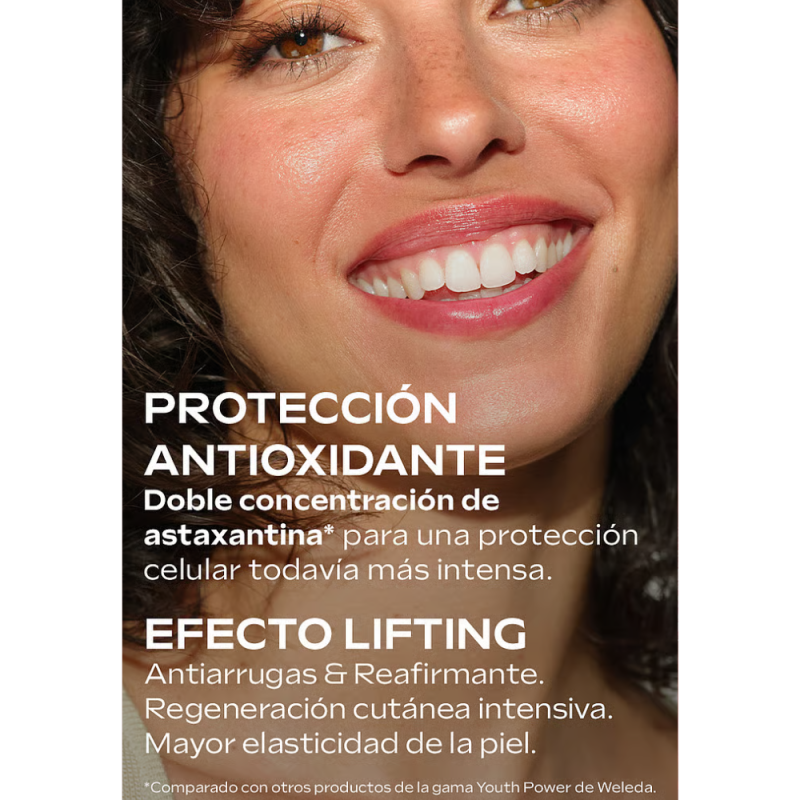 Crema de Noche Reafirmante con Granada, 40 ml. - Weleda