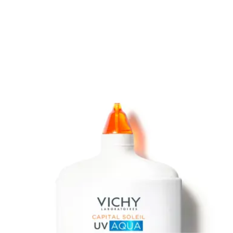 Capital Soleil UV AQUA Fluido Hidratante Invisible, 50 ml. - Vichy