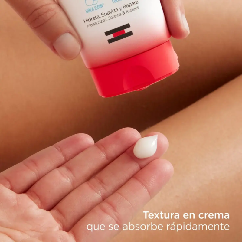 Duplo Ureadin Crema De Manos Reparadora, 50 ml. + 50 ml. - Isdin