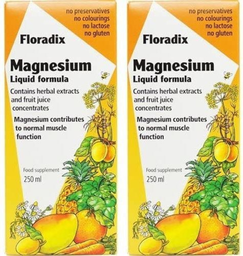 Salufit Magnesio 250Ml