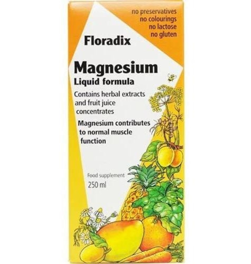 Salufit Magnesio 250Ml