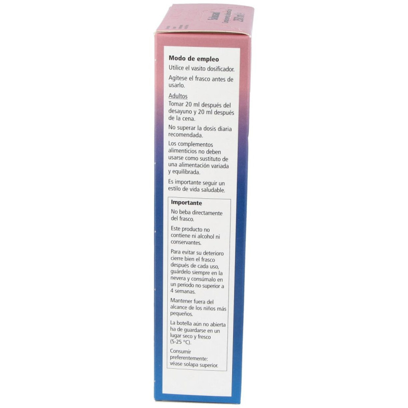 Salusan Sedante 250Ml