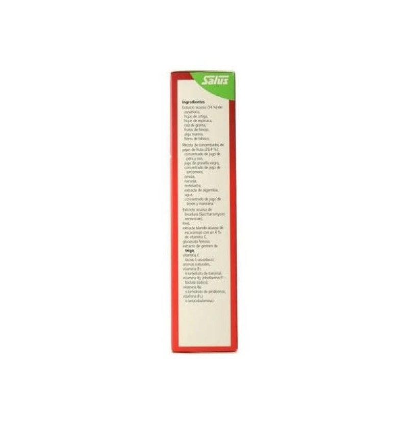 Floradix Elixir (1 Envase 250 ml) - Salus Floradix