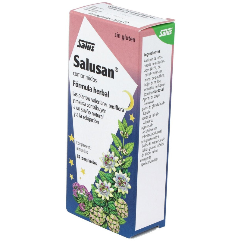 Salusan 84Comp.