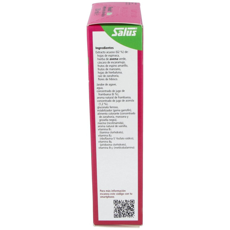 Floradix Kids 250ml - Salus