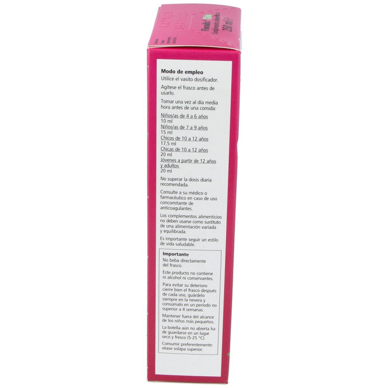 Floradix Kids 250ml - Salus
