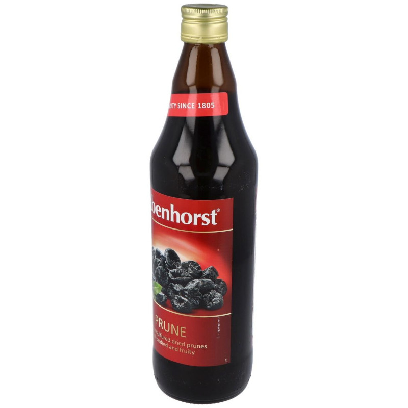 Bebida de Ciruela 750ml - Rabenhorst