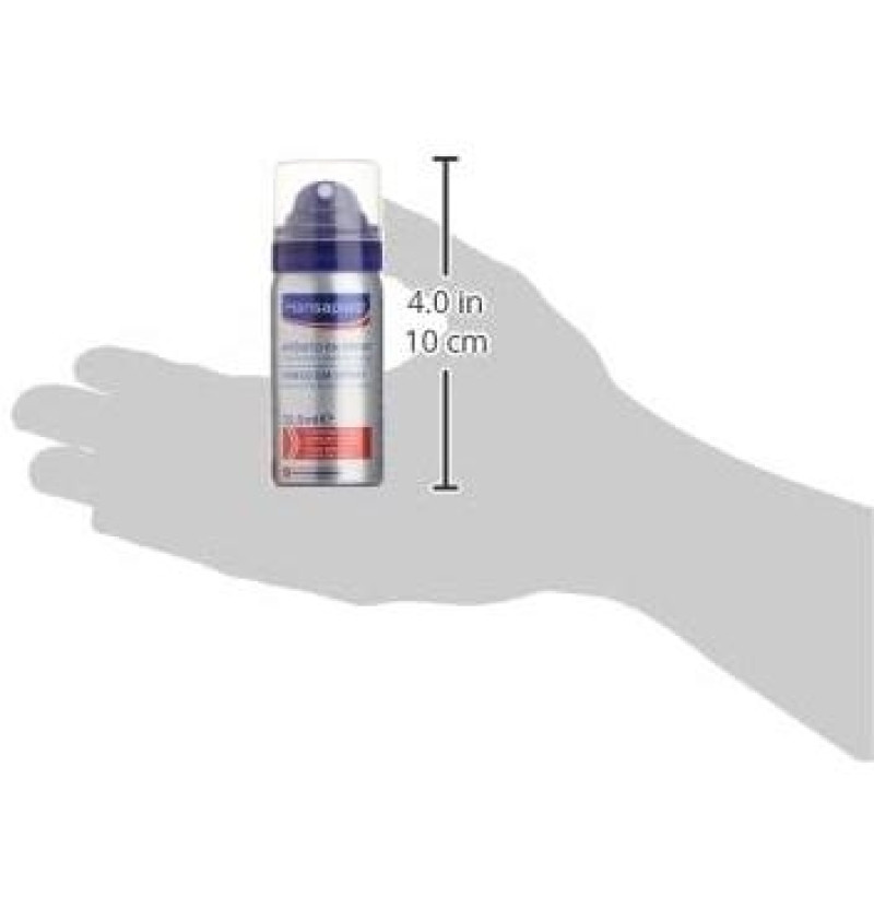 Hansaplast Aposito en Spray (50 Aplicaciones) - Eucerin