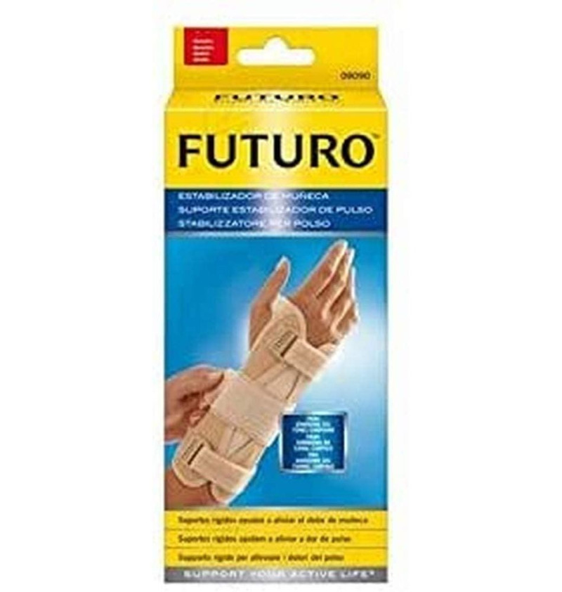 Estabilizador de Muñeca Futuro Izquierda, Talla L/xl. - 3m - Sin Marca