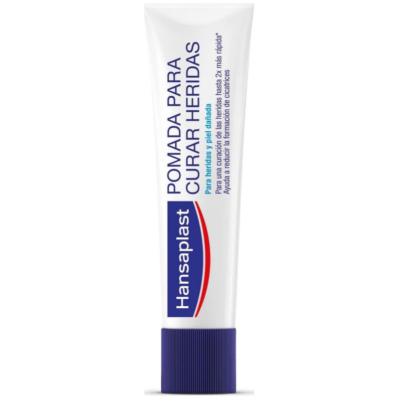 Pomada para Curar Heridas, 20 g - Hansaplast