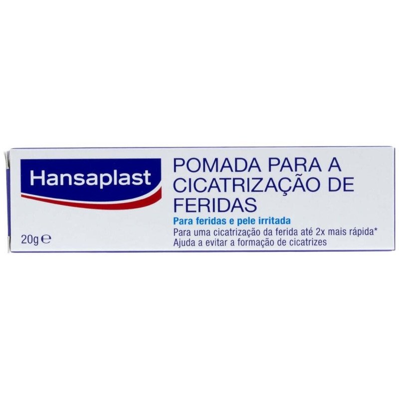Pomada para Curar Heridas, 20 g - Hansaplast