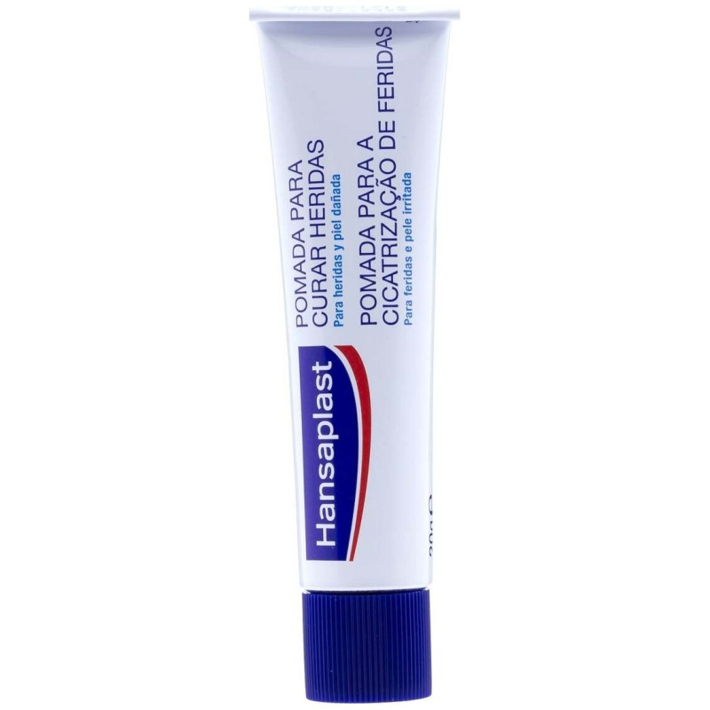 Pomada para Curar Heridas, 20 g - Hansaplast