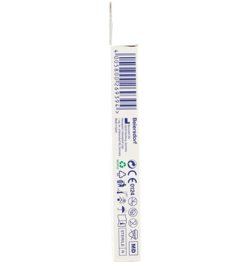 Hansaplast Med Sensitive - Aposito Esteril (5 Unidades 7,5 Cm X 5 Cm)