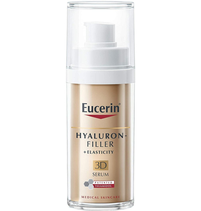 Hyaluron Filler + Elasticity 3d Serum, 30 ml - Eucerin