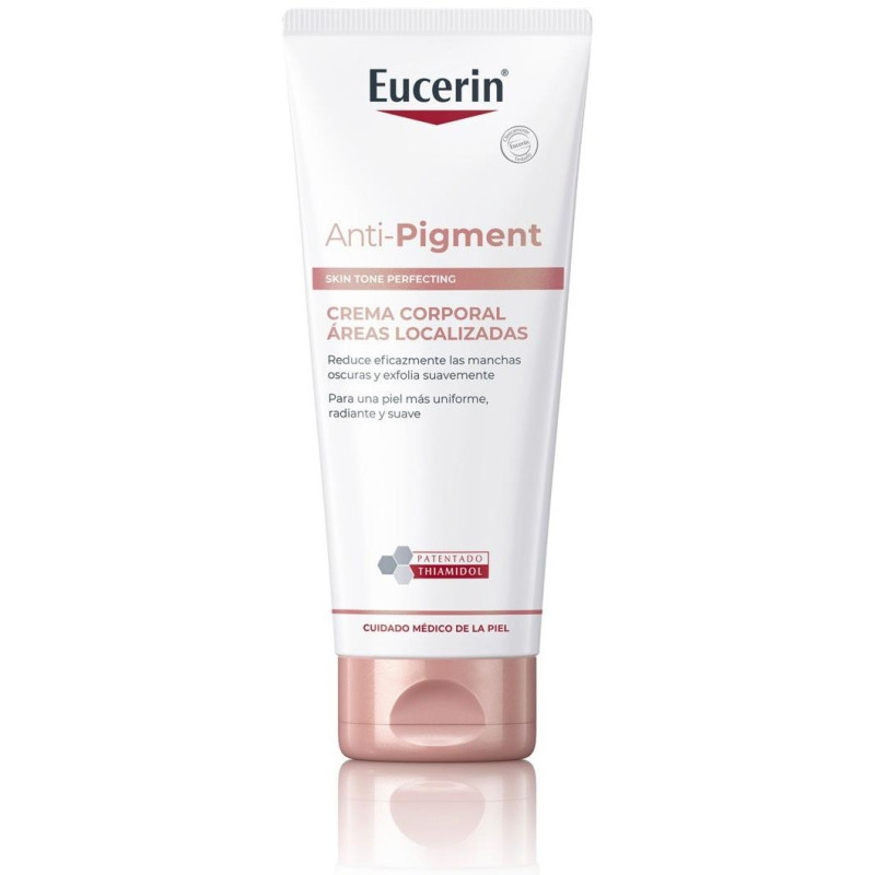 Anti - Pigment Crema Corporal Áreas Localizadas 200ml - Eucerin