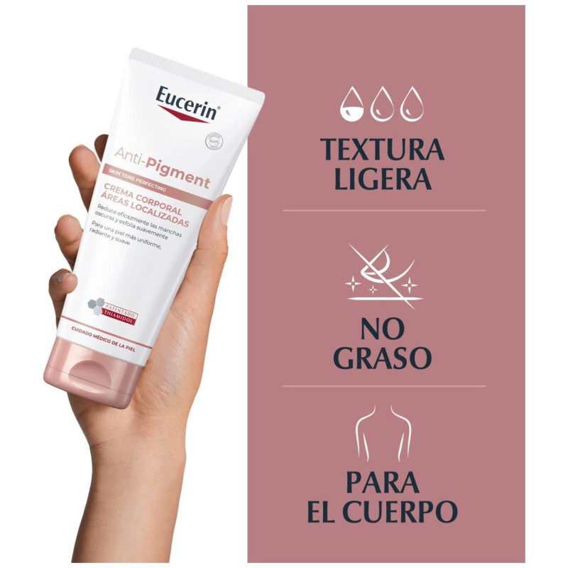 Anti - Pigment Crema Corporal Áreas Localizadas 200ml - Eucerin