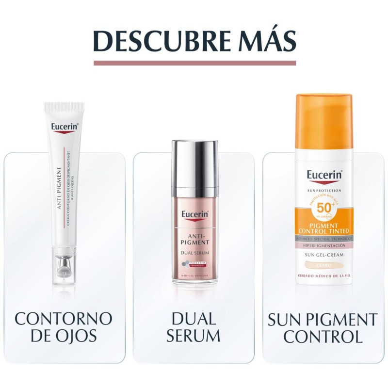 Anti - Pigment Crema Corporal Áreas Localizadas 200ml - Eucerin